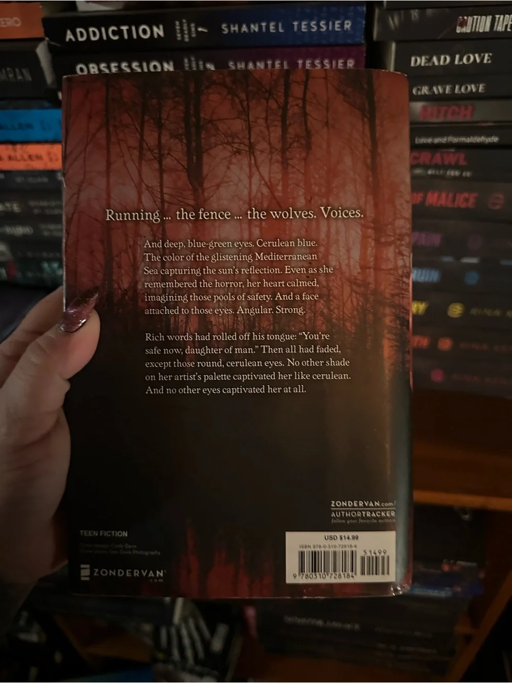 N/A hardcover book